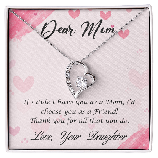 Mothers Day Gift from daughter. Elegant Mothers Day Gifts for Mom, Grandma, Mother-in-Law, Wife, or Life Partner - Thoughtful Gifts for Mom from Daughter, Son, Daughter-in-Law, Son-in-Law,