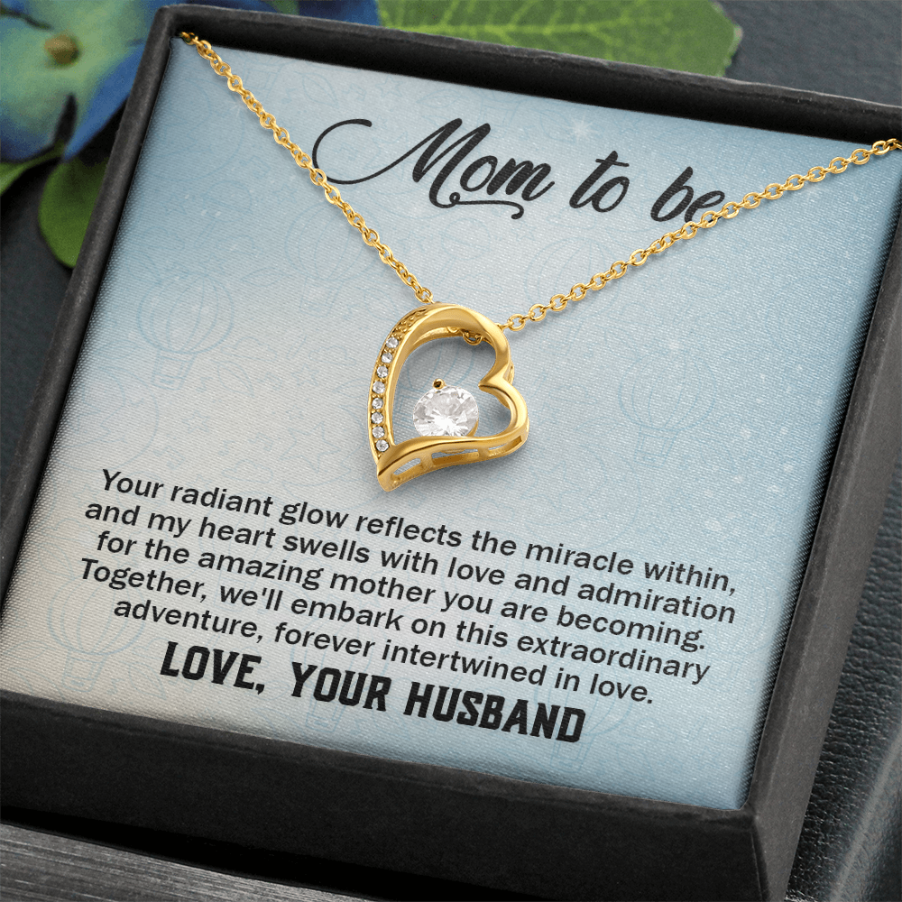 Mother's Day Gift for mother to be from loving husband.Elegant Mothers Day Gifts for Mom, Grandma, Mother-in-Law, Wife, or Life Partner - Thoughtful Gifts for Mom from Daughter, Son, Daughter-in-Law, Son-in-Law,